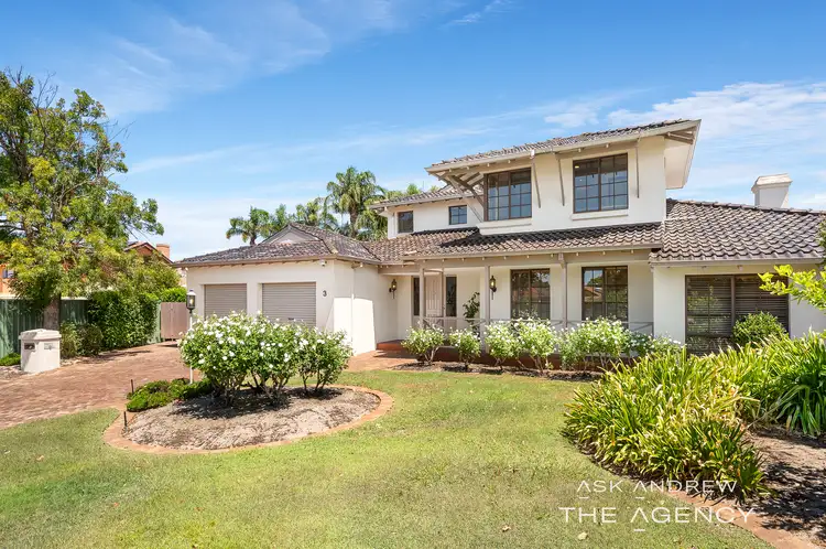 Fifth view of Homely house listing, 3 Soall Court, Booragoon WA 6154