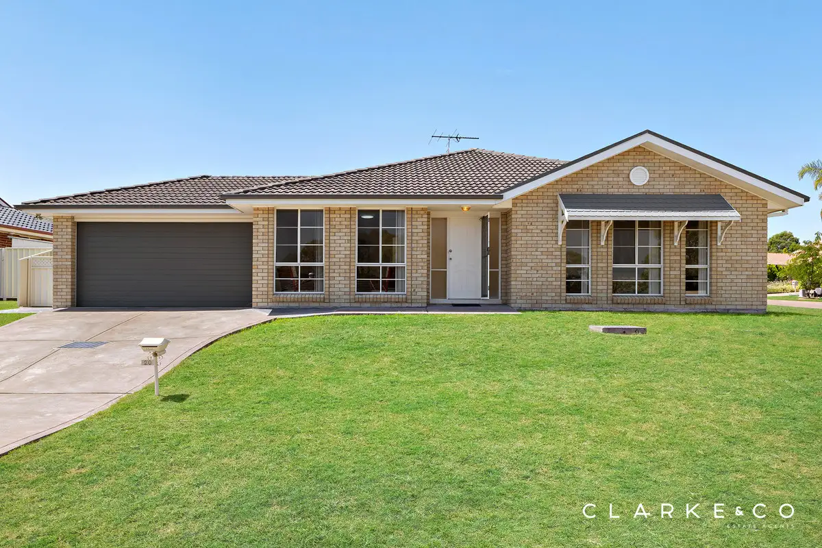 Main view of Homely house listing, 20 Donegal Drive, Ashtonfield NSW 2323