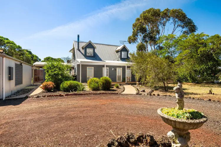 Main view of Homely house listing, 17 Cubbitt Street, Lethbridge VIC 3332