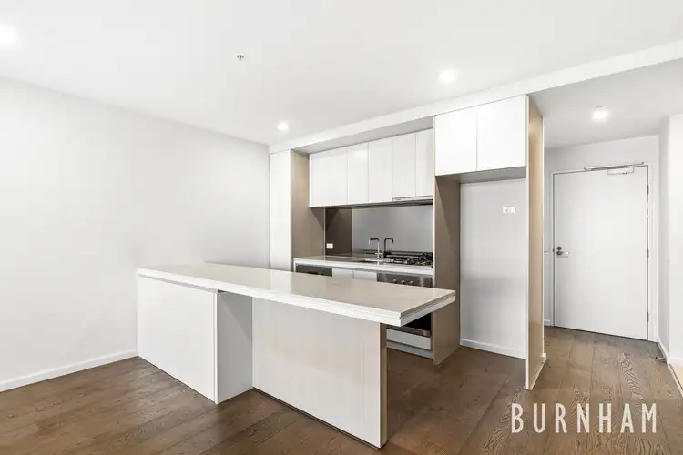 Third view of Homely apartment listing, 206/1 Moreland Street, Footscray VIC 3011