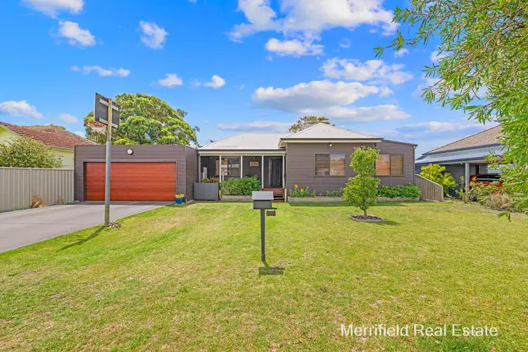 Second view of Homely house listing, 10 Hillman Street, Spencer Park WA 6330