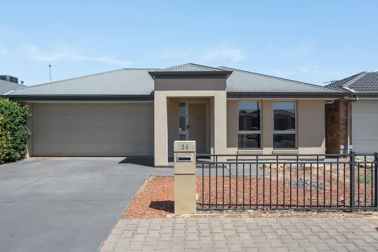 34 Lonsdale Crescent, Andrews Farm SA 5114