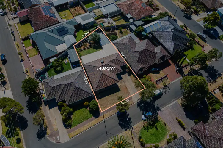 Second view of Homely house listing, 5 Jarvis Drive, Hectorville SA 5073