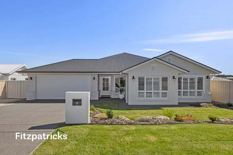 Main view of Homely house listing, 9 Tooleybuc Street, Gobbagombalin NSW 2650
