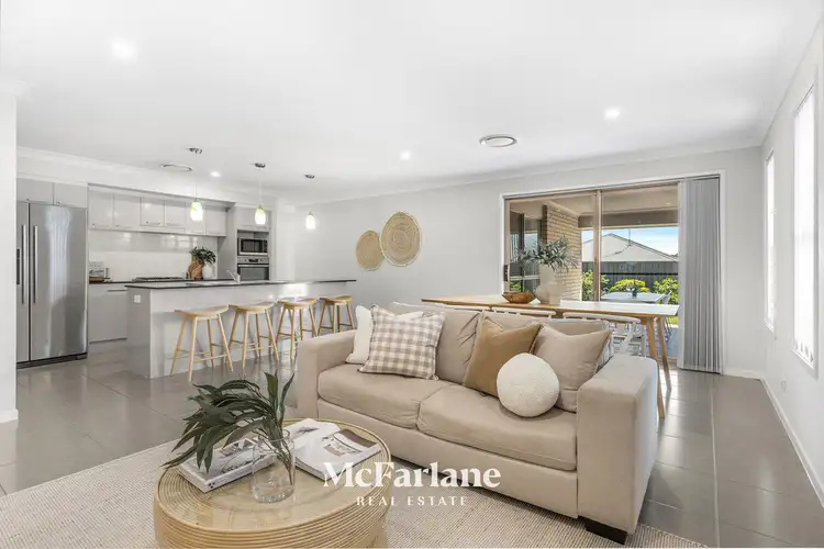 Second view of Homely house listing, 32 Brokenwood Avenue, Cliftleigh NSW 2321
