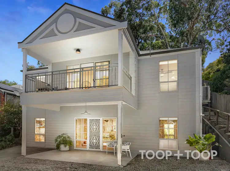 Main view of Homely house listing, 4 Princes Avenue, Crafers West SA 5152