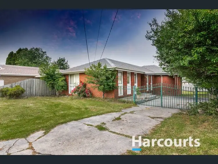 80 First Avenue, Dandenong North VIC 3175