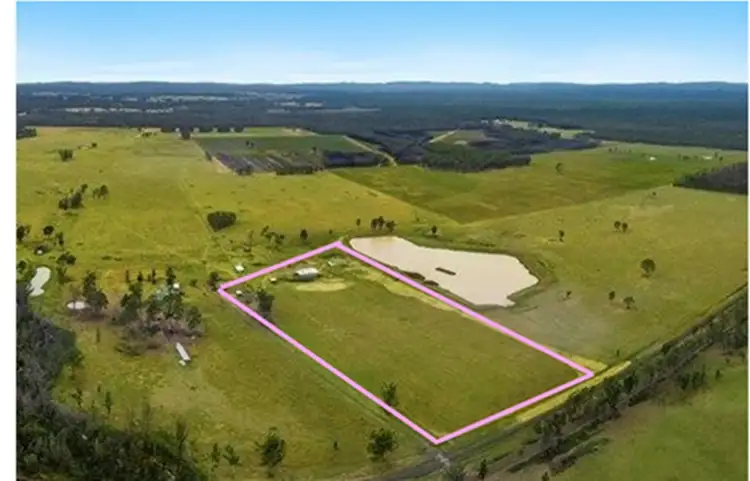 770 Myrtle Creek Road, Myrtle Creek NSW 2469