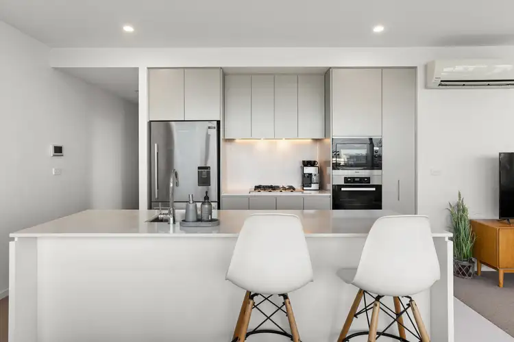Second view of Homely apartment listing, 1104/466 King Street, Newcastle West NSW 2302