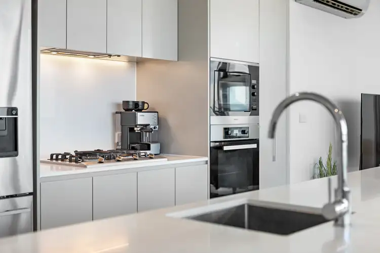 Third view of Homely apartment listing, 1104/466 King Street, Newcastle West NSW 2302