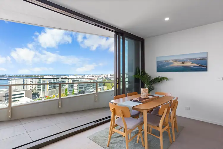 Fourth view of Homely apartment listing, 1104/466 King Street, Newcastle West NSW 2302