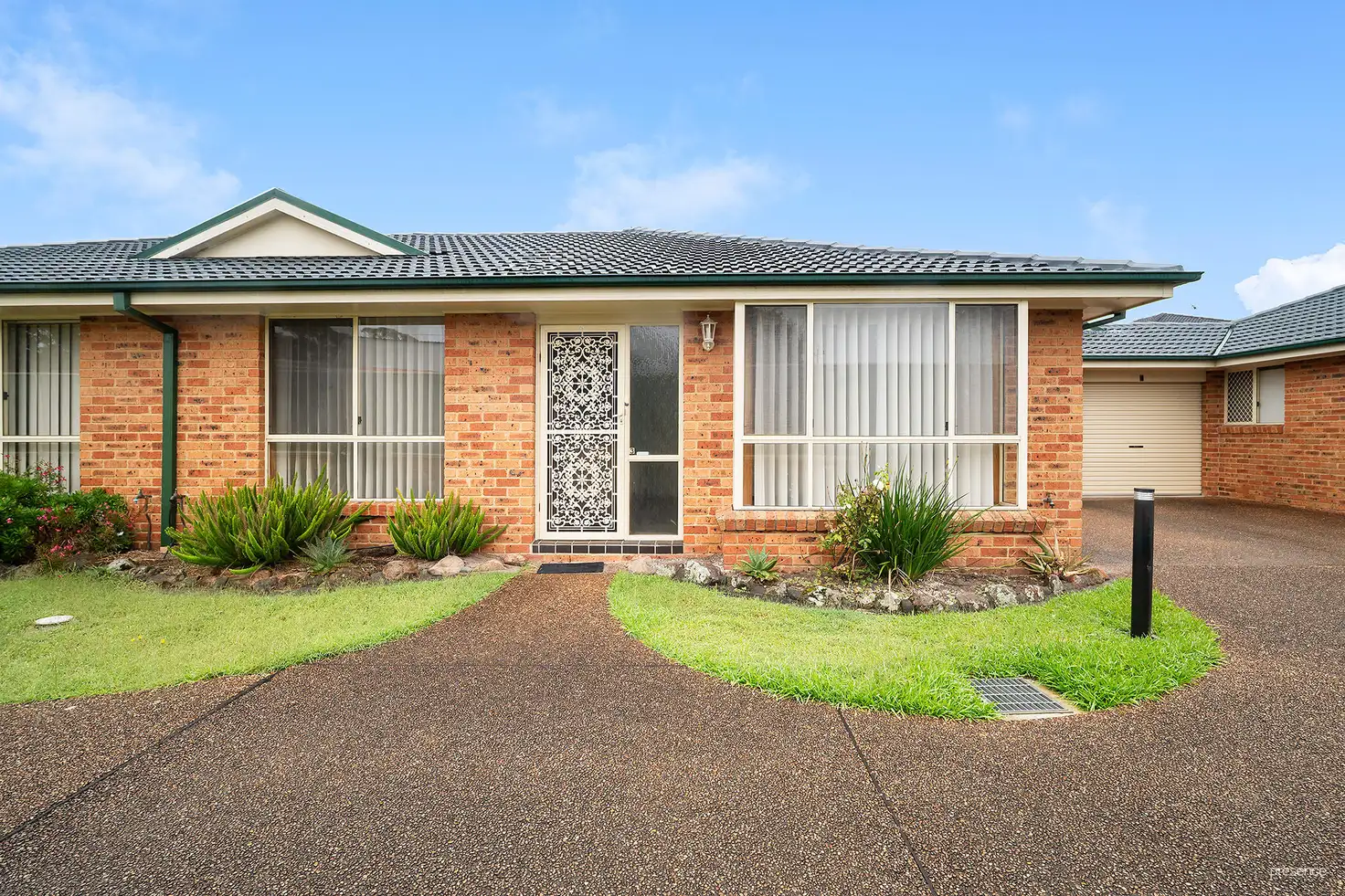 Main view of Homely unit listing, 3/3 Marks Point Road, Marks Point NSW 2280