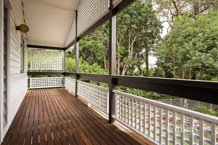 Second view of Homely house listing, 60 Ashgrove Avenue, Ashgrove QLD 4060