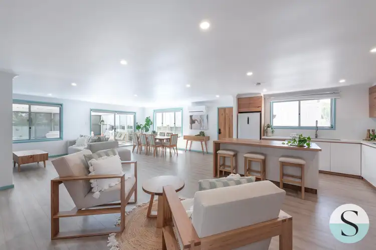 Second view of Homely house listing, 26 Tasman Court, Caves Beach NSW 2281