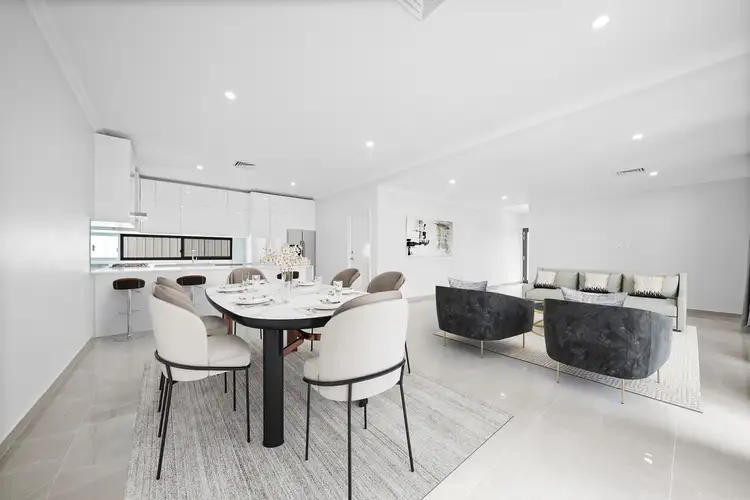 Third view of Homely house listing, 47B Camberwarra Drive, Craigie WA 6025