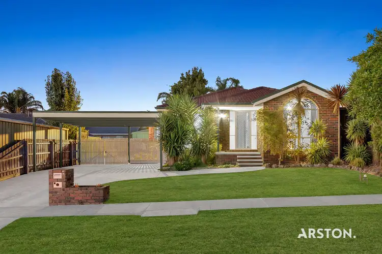 Main view of Homely house listing, 1 Addlington Court, Narre Warren South VIC 3805