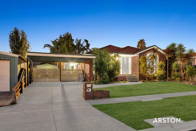 Second view of Homely house listing, 1 Addlington Court, Narre Warren South VIC 3805