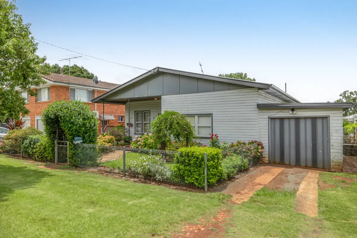 Main view of Homely house listing, 5 Eton Street, East Toowoomba QLD 4350