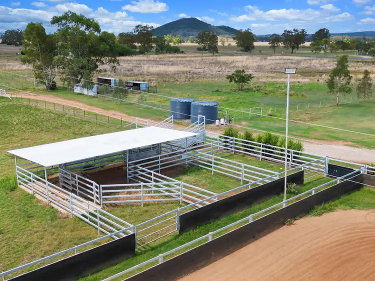 Third view of Homely rural property listing, 1977 Kelvin Road, Kelvin NSW 2380