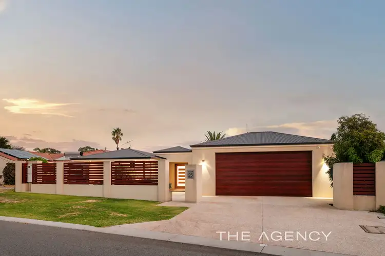 25 Contour Drive, Mullaloo WA 6027