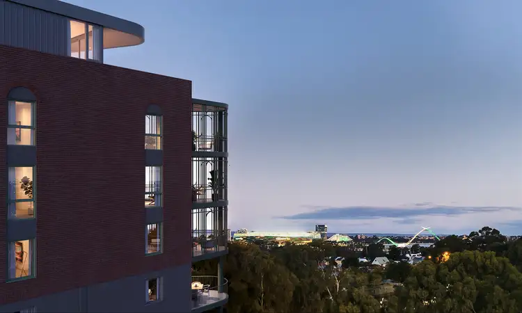Main view of Homely apartment listing, 502/141 West Parade, Mount Lawley WA 6050
