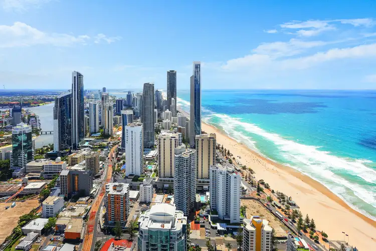 5801/9 Hamilton Avenue, Surfers Paradise QLD 4217