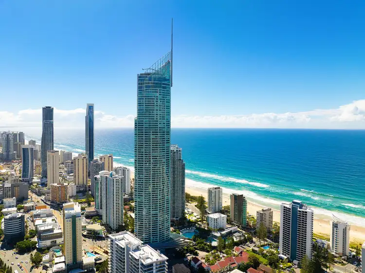 5801/9 Hamilton Avenue, Surfers Paradise QLD 4217