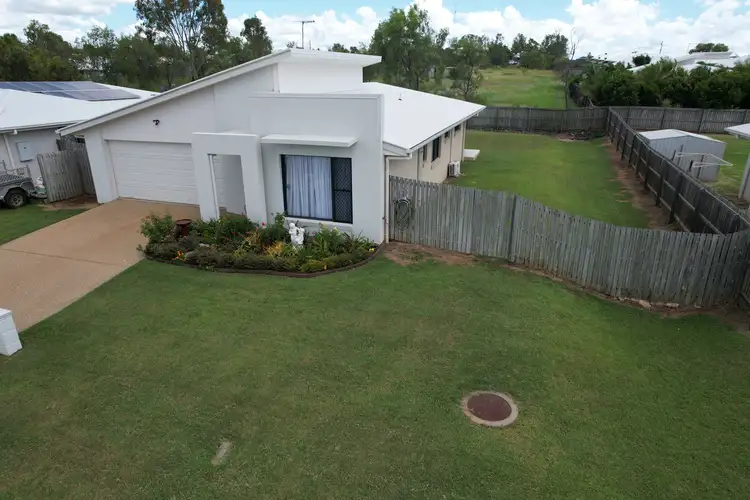 Second view of Homely house listing, 10 Marc Crescent, Gracemere QLD 4702