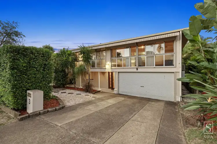 3 Emblem Street, Jamboree Heights QLD 4074