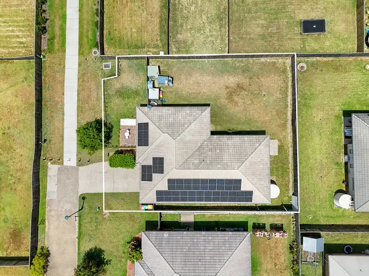 Second view of Homely house listing, 11 Lacewing Street, Rosewood QLD 4340
