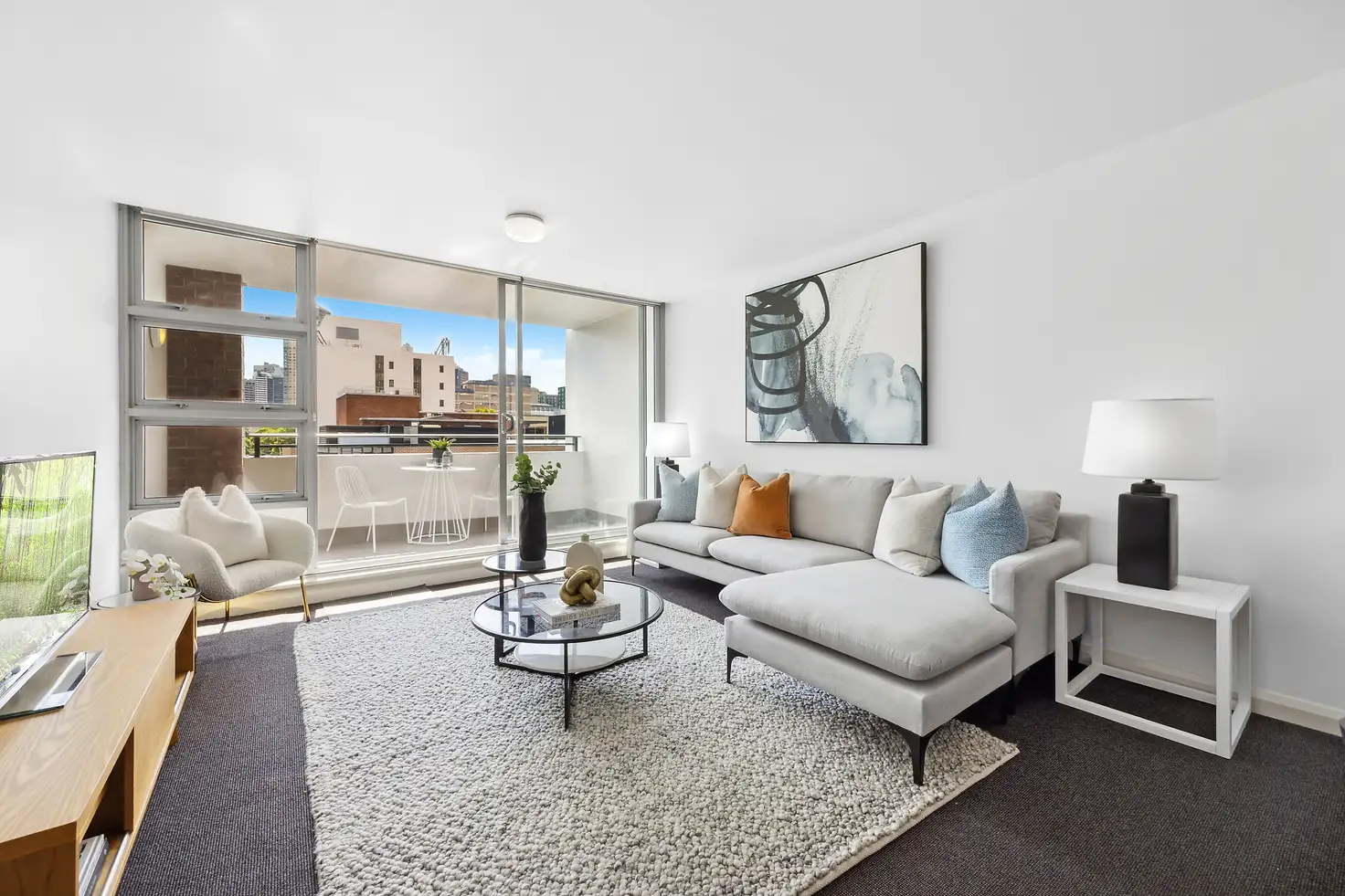 Main view of Homely apartment listing, 604/16-20 Smail Street, Ultimo NSW 2007