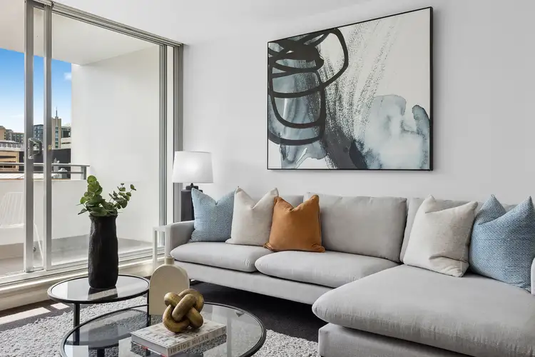 Second view of Homely apartment listing, 604/16-20 Smail Street, Ultimo NSW 2007