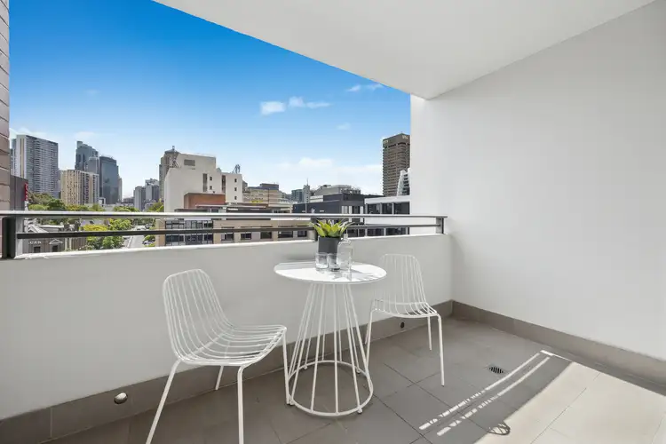 Third view of Homely apartment listing, 604/16-20 Smail Street, Ultimo NSW 2007