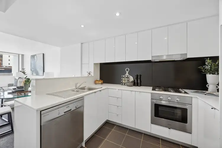 Fourth view of Homely apartment listing, 604/16-20 Smail Street, Ultimo NSW 2007