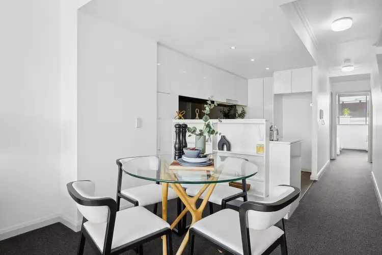 Fifth view of Homely apartment listing, 604/16-20 Smail Street, Ultimo NSW 2007