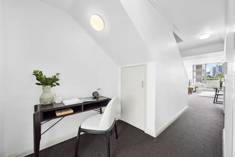 Sixth view of Homely apartment listing, 604/16-20 Smail Street, Ultimo NSW 2007