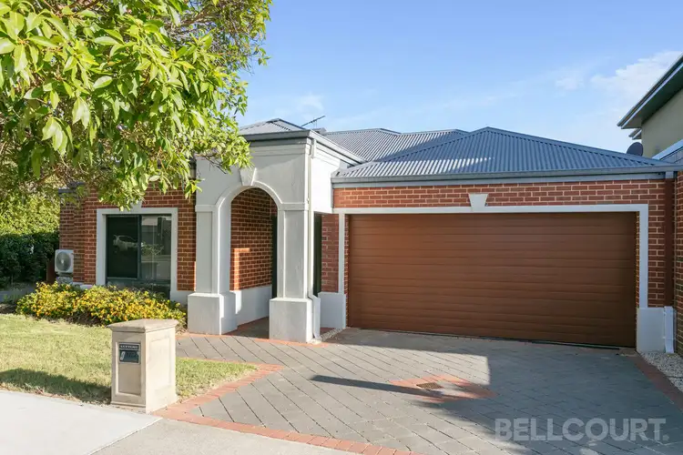 Second view of Homely house listing, 222A Swan Street, Yokine WA 6060