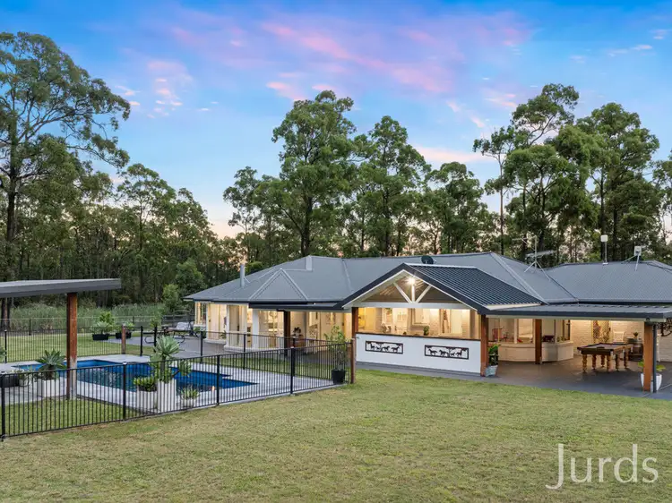 320 Lovedale Road, Lovedale NSW 2325