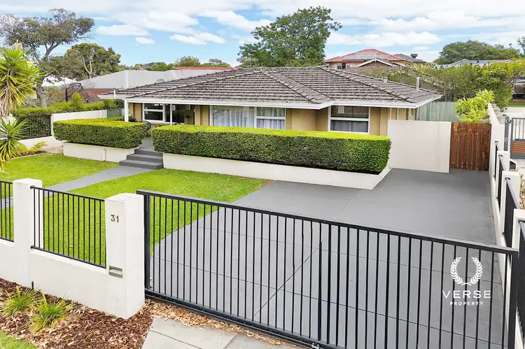 31 Wyndham Street, St James WA 6102