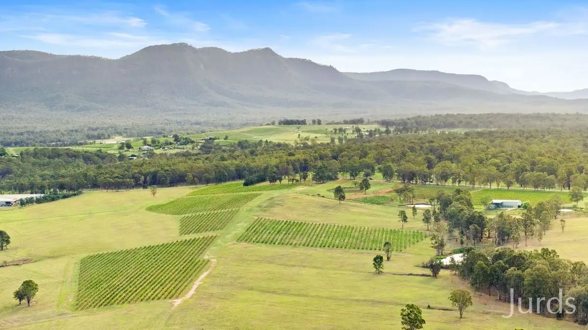 Main view of Homely rural property listing, 861 & 913 Hermitage Road, Pokolbin NSW 2320