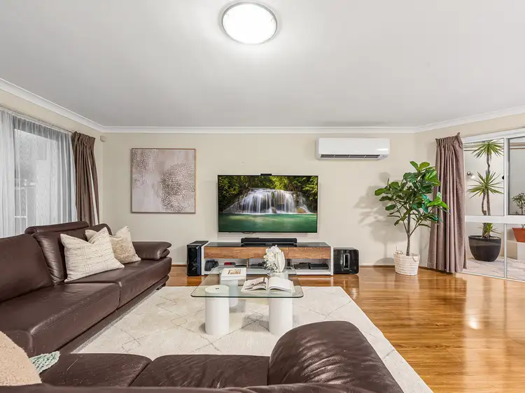 Third view of Homely house listing, 7 Mozart Place, Mount Ommaney QLD 4074