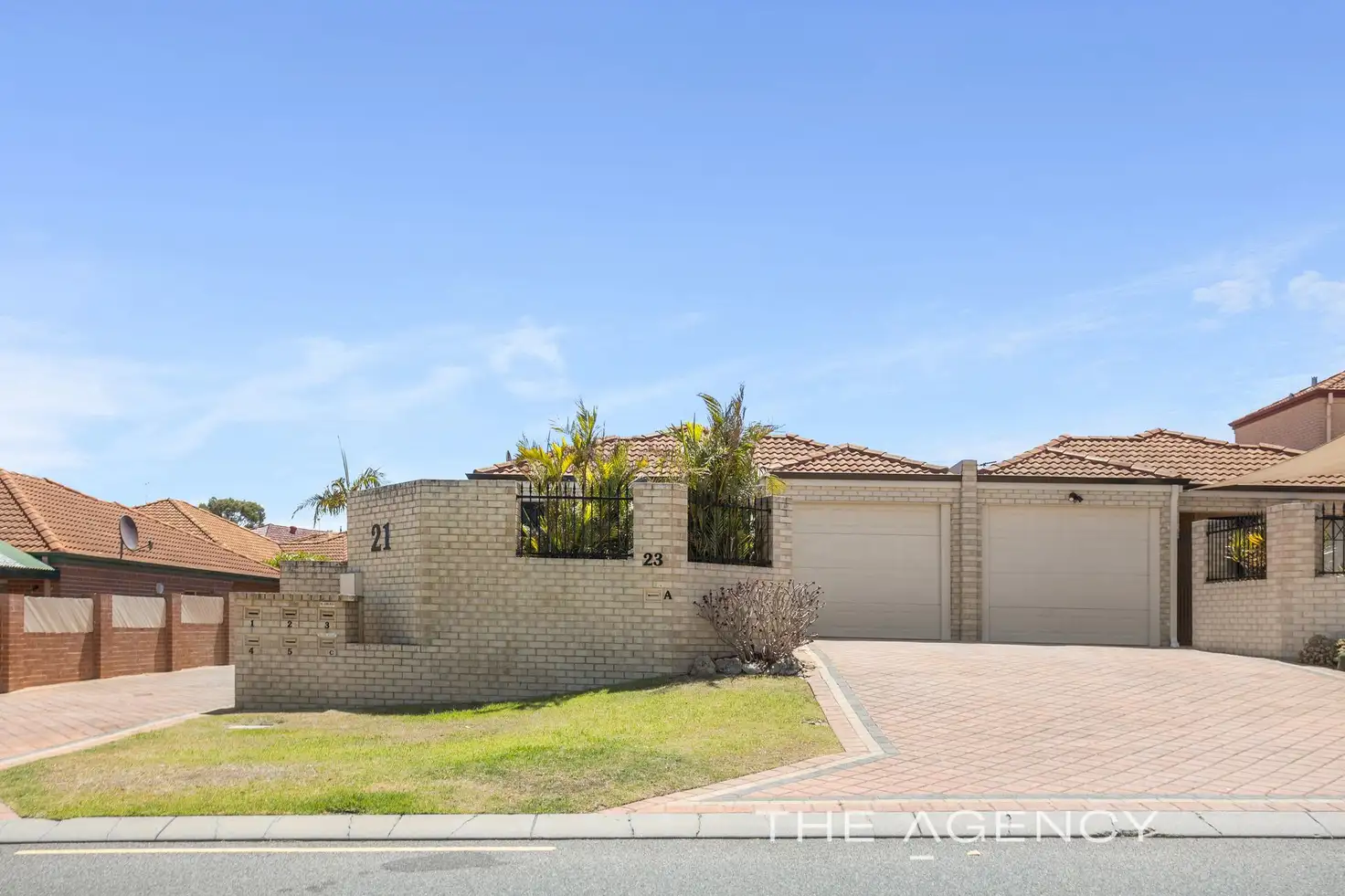 Main view of Homely villa listing, 23A Blackwattle Parade, Padbury WA 6025