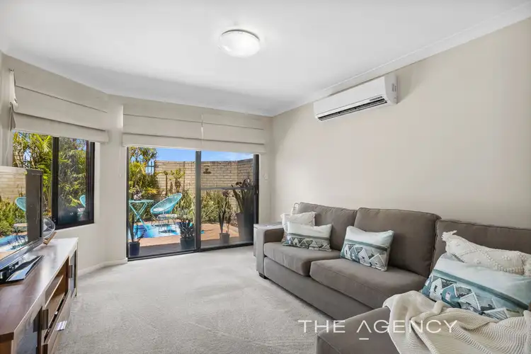Fourth view of Homely villa listing, 23A Blackwattle Parade, Padbury WA 6025