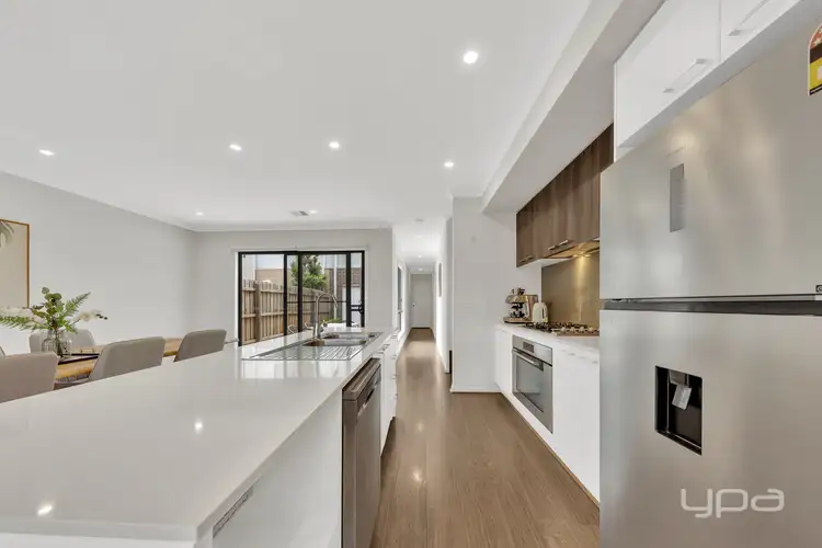 Fifth view of Homely townhouse listing, 16 Sullivan Walk, Point Cook VIC 3030