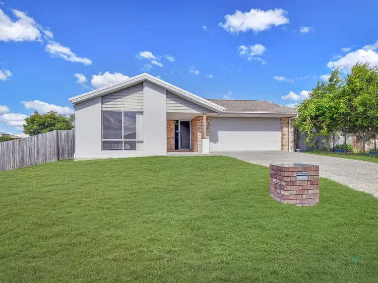 57 Vivian Hancock Drive, North Booval QLD 4304
