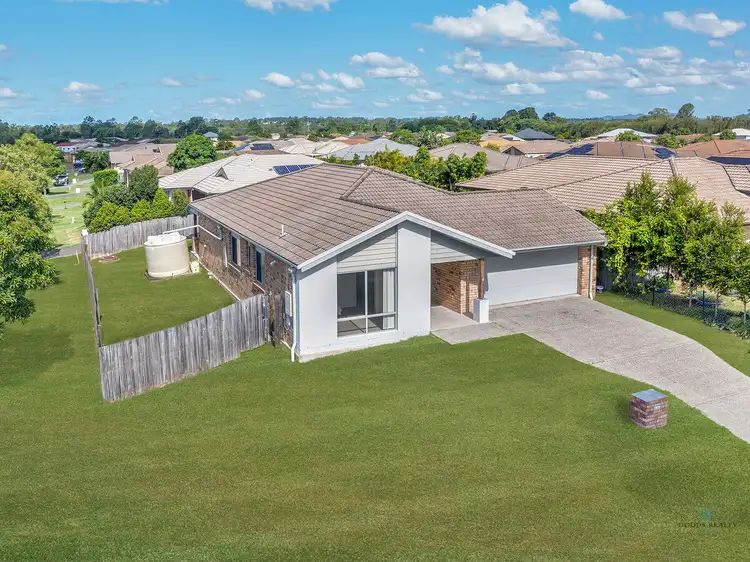 Second view of Homely house listing, 57 Vivian Hancock Drive, North Booval QLD 4304