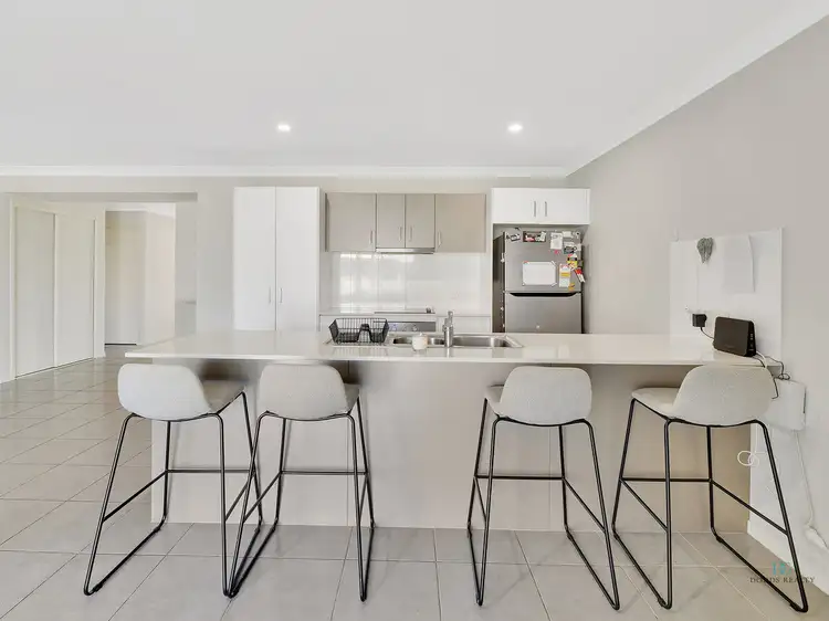 Fourth view of Homely house listing, 57 Vivian Hancock Drive, North Booval QLD 4304