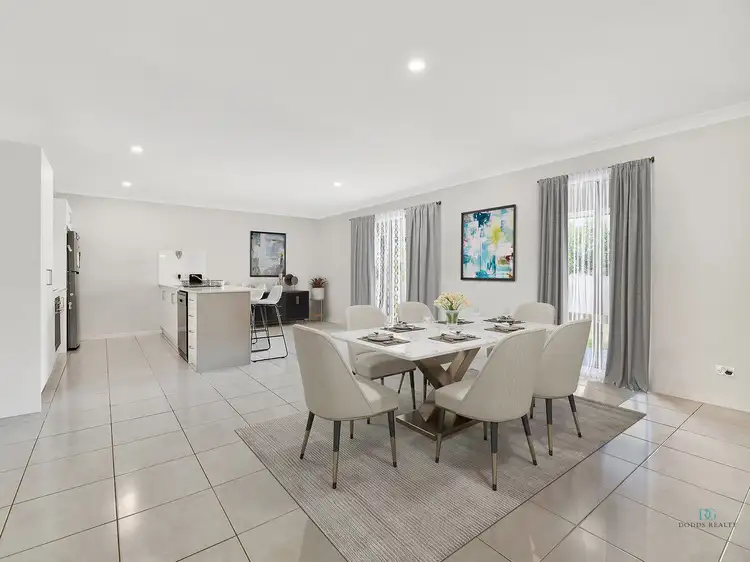 Fifth view of Homely house listing, 57 Vivian Hancock Drive, North Booval QLD 4304