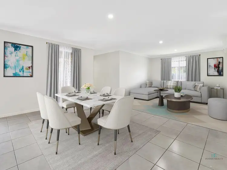 Sixth view of Homely house listing, 57 Vivian Hancock Drive, North Booval QLD 4304