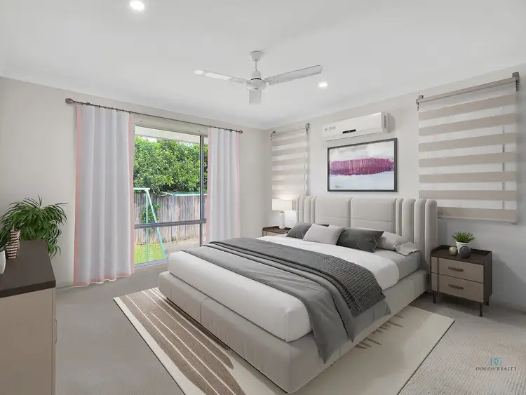 Seventh view of Homely house listing, 57 Vivian Hancock Drive, North Booval QLD 4304